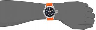 Nautica Men ' s BFC Diver 200m Stainless Steel Watch Box Set N14508 3