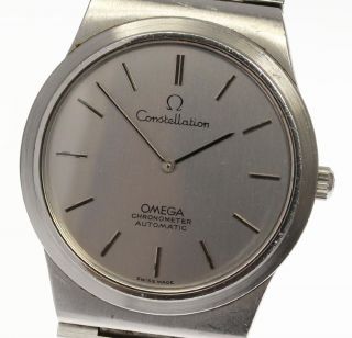 Omega Constellation Chronometer Cal,  712 Automatic Men 