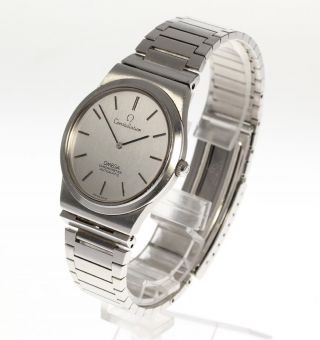 OMEGA Constellation Chronometer cal,  712 Automatic Men ' s Watch_454091 2