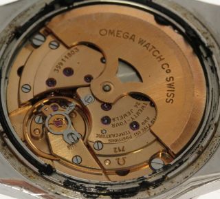 OMEGA Constellation Chronometer cal,  712 Automatic Men ' s Watch_454091 8