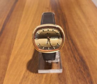 Mido Ocean Star Vintage Automatic Watch Swiss Movement Eta.  2790