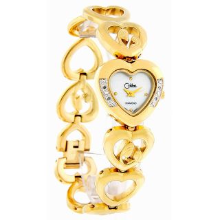 Colibri Mothers Joy 4 Diamond Child Heart Bracelet Watch 301583302