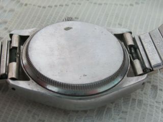 Vintage Mens TUDOR Oyster Prince Rotor Self Winding Watch Running Well Estate J4 6