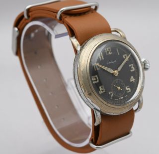 Natalis Observer Watch by German Luftwaffe during the early mid 1930´s 3