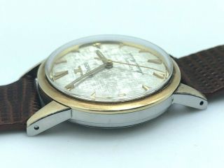 Jaeger LeCoultre Master Mariner Automatic Gold Filled Steel Dial K 880 3