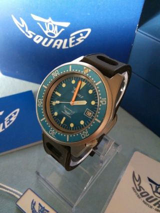 Squale 1521 50 Atmos Automatic Diver 