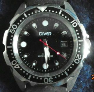 Diver Men 