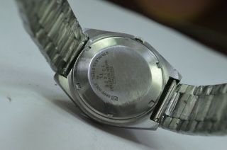 Vintage Seiko Donald Duck Day Date 17 Jewels 6309 Movement Men ' s Wrist Watch 4