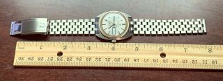 1970 Vintage Omega Automatic Constellation Chronometer 24 Jewels Day - Date 9
