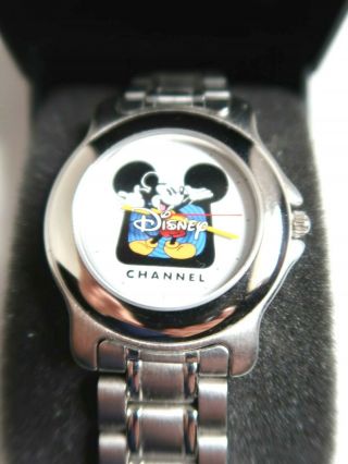 Disney Channel Mickey Mouse Limited Release Watch
