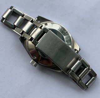 Vintage Tissot Visodate Seastar Automatic PR516 Men ' s Diver watch 9