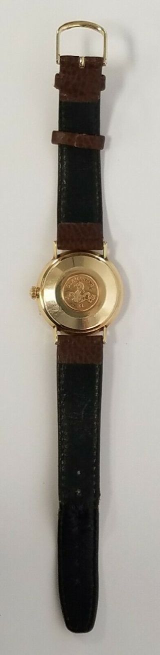 1960 ' s Vintage OMEGA Seamaster DE Ville Automatic Men ' s Wrist Watch 3
