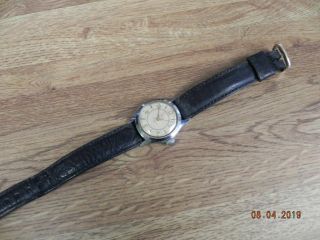 Timex Wrist Watch Wind Up Movement