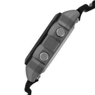 Casio Men ' s Watch Sport Stopwatch Digital Dial Black Resin Strap AE1300WH - 8A 3