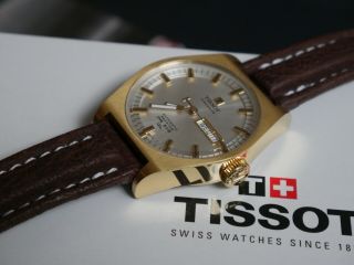 Tissot Visodate Automatic Seastar Pr 516 Gl Heritage Watch T071.  430.  36.  031.  00