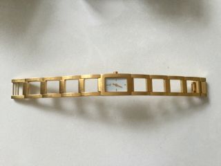 Calvin Klein Women’s Stainless Steel Gold Colour Watch