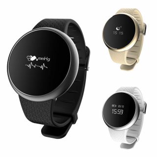 Waterproof Ip67 Bluetooth Smart Watch Heart Rate Monitor Blood Pressure Bracelet