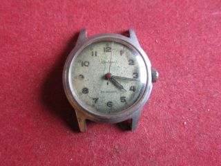 Vintage Boulevard Mechanical Watch Swiss Made