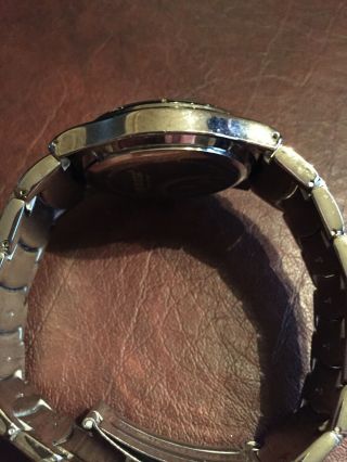 Joe Boxer Sneak a Peak Stainless Steel Metal Bracelet Watch - JB0022 3