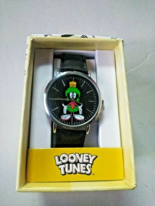 Looney Tunes Marvin The Martian Watch