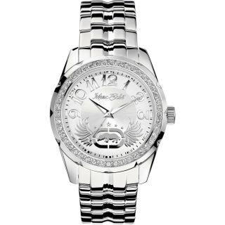 Marc Ecko Men’s Watch “the Supreme Watch” E95042g2 Crystal Accented