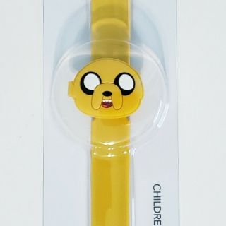 Adventure Time Jake The Dog Wrist Watch Japanese Import Analog Dial Official