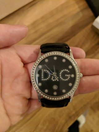 D & G Dolce And Gabbana Ladies Watch
