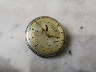 Vintage Lecoultre Futurematic automatic watch for repair,  restoration or parts 6