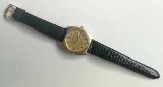 OMEGA Constellation Electronic Chronometer F300Hz - 1972 - SERVICED - Day / Date 11