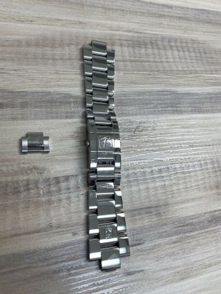Ulysse Nardin Maxi Marine Stainless Steel Bracelet 25mm