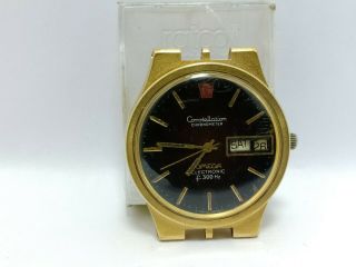 Vintage Omega Constellation Chronometer Electronic F300 Hz Quartz Only