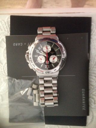 TAG Heuer Indy 500 Chronograph Watch 2