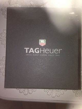 TAG Heuer Indy 500 Chronograph Watch 4