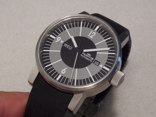 Fortis Spacematic Day - Date Automatic,  40 Mm,  Unworn