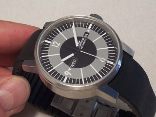 FORTIS SPACEMATIC DAY - DATE AUTOMATIC,  40 MM,  UNWORN 2