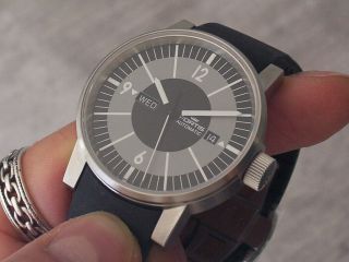 FORTIS SPACEMATIC DAY - DATE AUTOMATIC,  40 MM,  UNWORN 5