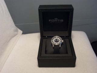 FORTIS SPACEMATIC DAY - DATE AUTOMATIC,  40 MM,  UNWORN 7