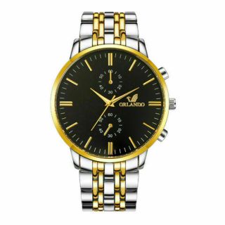 Curren Herren Luxus Armbanduhr Sport Automatikuhr Mode Watch Uhren Geschenke DE 5