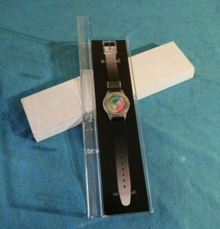 Metropolitan Museum Of Art York Color Magic Wristwatch 28mm