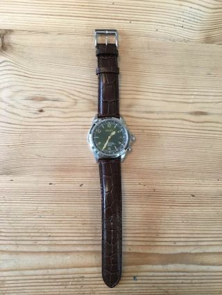 Seiko SARB017 Alpinist automatic watch - JDM - box and papers 3