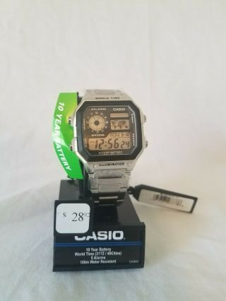 Casio Ae1200whd - 1av,  Men 