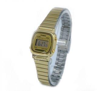 - Casio La670wga - 9d Digital Watch & 100 Authentic