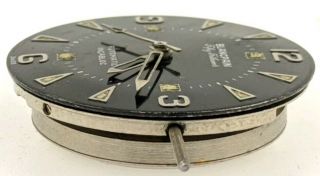 Vintage Rare Blancpain Fifty Fathoms Rotomatic 17 jewel Auto watch movement 3