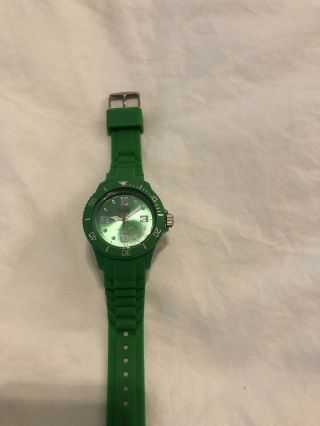 Ice - Watch Womens Forever Unisex Green Watch