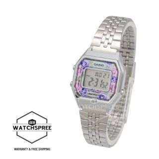 Casio Standard Digital Watch La680wa - 2c