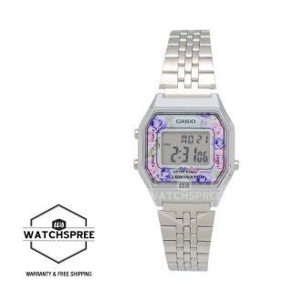Casio Standard Digital Watch LA680WA - 2C 2