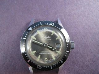 Sheffield Sportster Wild Looking Vintage Divers Watch Ladys Midsize