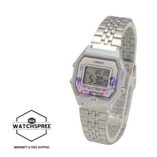 Casio Standard Digital Watch La680wa - 4c