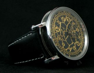 TIFFANY &Co Antique Art Deco Wristwatch Large Size Hi - Grade Movement 4