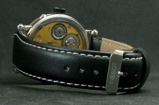 TIFFANY &Co Antique Art Deco Wristwatch Large Size Hi - Grade Movement 6